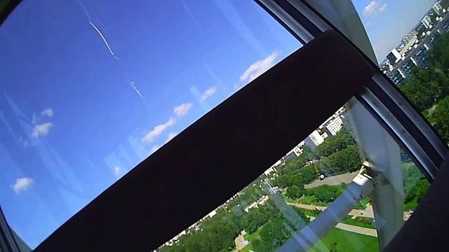 колесо обозрения в Набережных Челнах