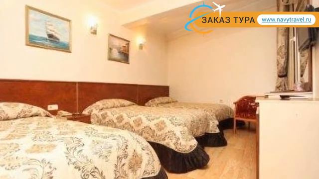 TURVAN 3* Турция Стамбул обзор – отель ТУРВАН 3* Стамбул видео обзор