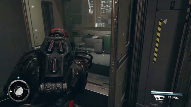 GHOST HUNT | SIDE QUEST | STARFIELD WALKTHROUGH [4K 60FPS]