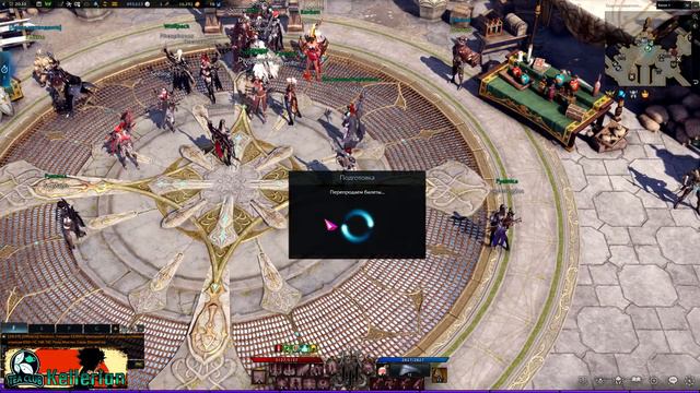 Lost Ark: Вкачал барда и вот что получилось...