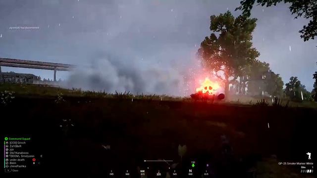 RU 🇷🇺 AND UK WAR 
(SQUAD SERVER )