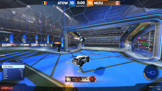 Mizu Vs Atow Comeback