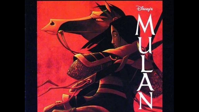 Mulan OST - 04. A girl worth fighting for