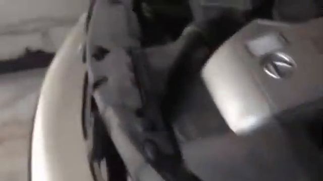 Lexus Rx400h включение на холодную. Тряска