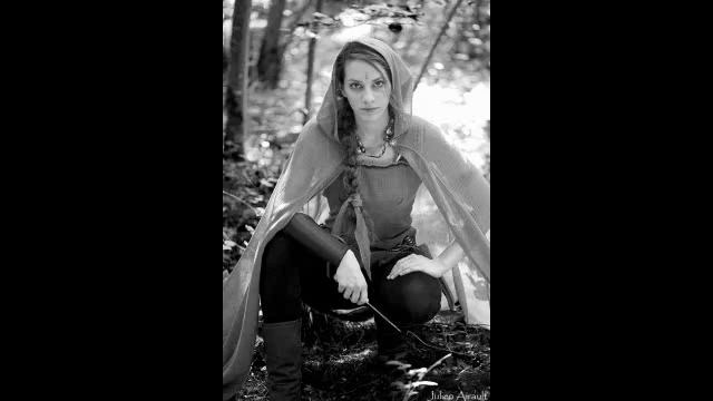Skyrim ~ Sovngarde Female Cover By Corneline