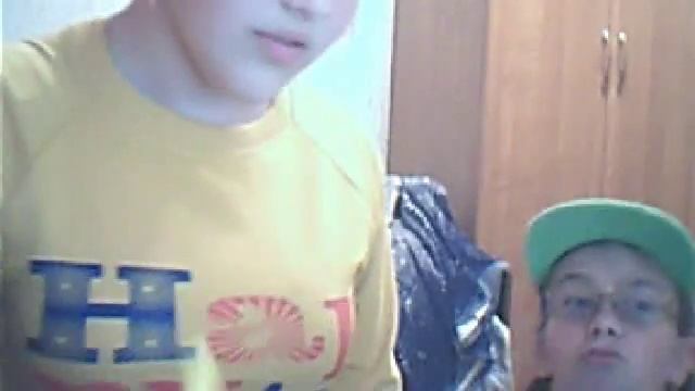 Видео с веб-камеры. Дата: 1 сентября 2014 г., 21:58.