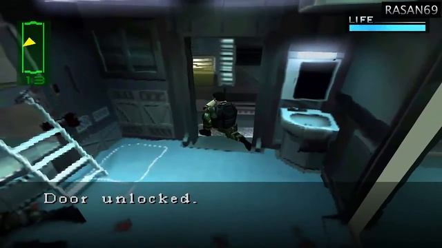 Covert Ops - Nuclear Dawn PS1 walkthrough part 2