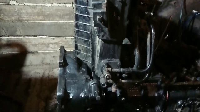 Розборка та сборка МТЗ-80, ЗАВЕРШЕНО !