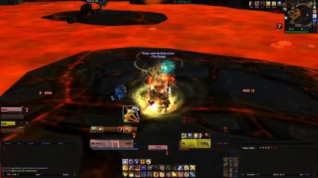 [WoW] Bug End Of Times 4.3