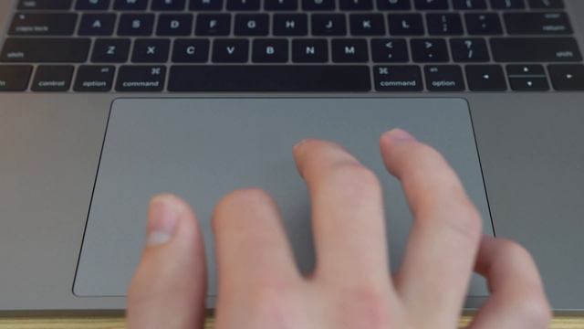 In Depth: 2016 Macbook Pro Keyboard And Trackpad