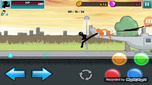 Мы играем в разрезатель голов