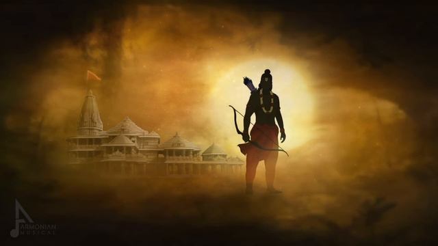 Ram Siya Ram - Armonian