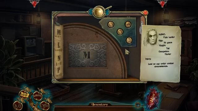 Dark Tales: Edgar Allan Poe's The Tell-Tale Heart (CE) Walkthrough/Longplay NO COMMENTARY