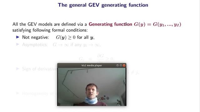 Lecture 10: Advanced Concepts Of Discrete-Choice Theory