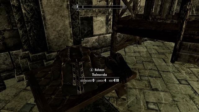 Let's Play Skyrim [Deutsch] #244: Inkognito In Der Botschaft Der Thalmor