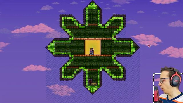 O QUE USAR EM UM MAGO NO TERRARIA DO HARDMODE AO GOLÉM – TERRARIA 1.4