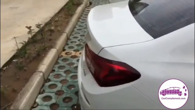 Auto Trunk Lid Lifter Spring