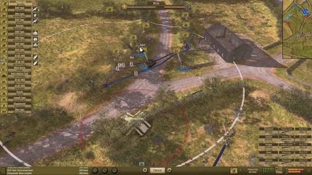 Close Combat: The Bloody First - WWII Real Time Tactical Wargame