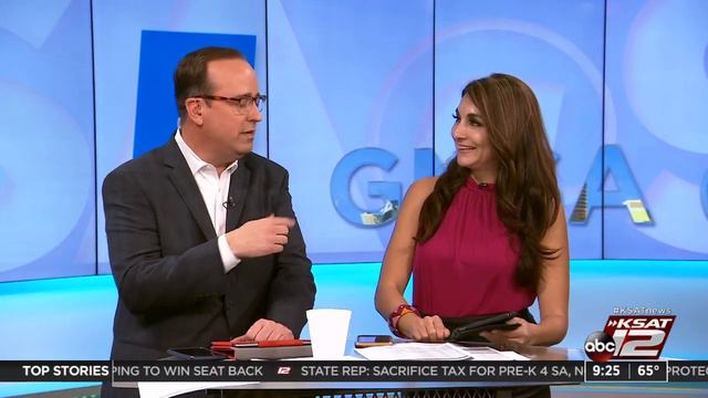 GMSA At 9am : 2020-01-17