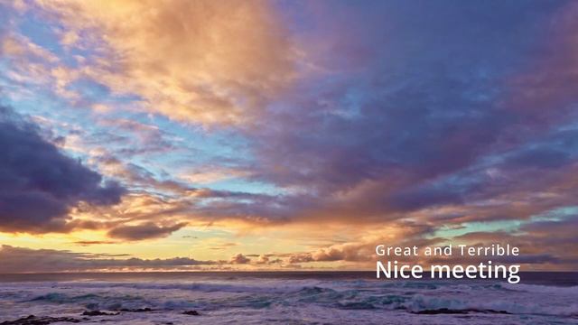 Smooth Jazz _ Nice Meeting