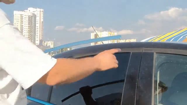 Автомобильные приключения мужчин: обзоры и тест-драйвы