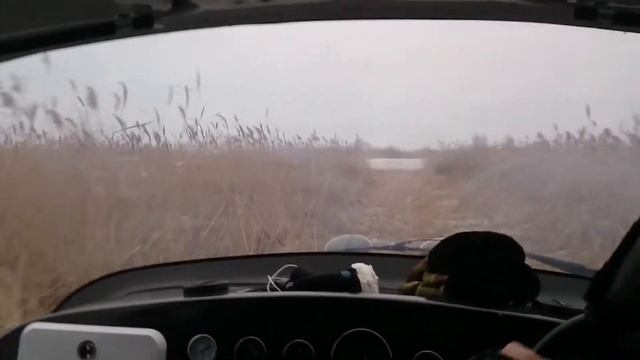 Аэросани Патруль