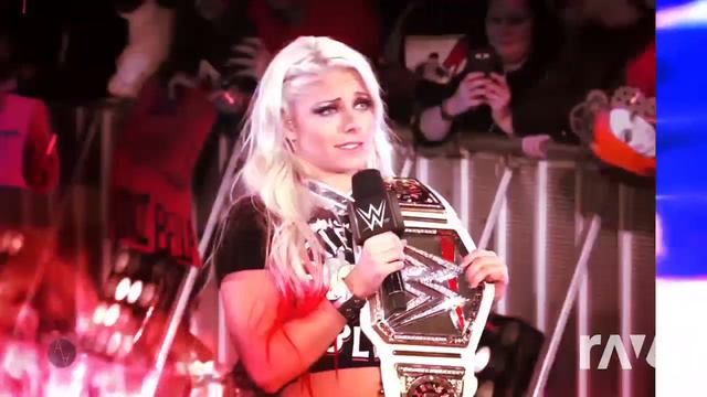 Alexa Bliss and Sasha Banks Mashup - Spiteful Limit