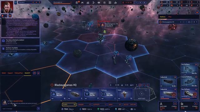 Starborne: Sovereign Space  Ep 2  Learning How To Build