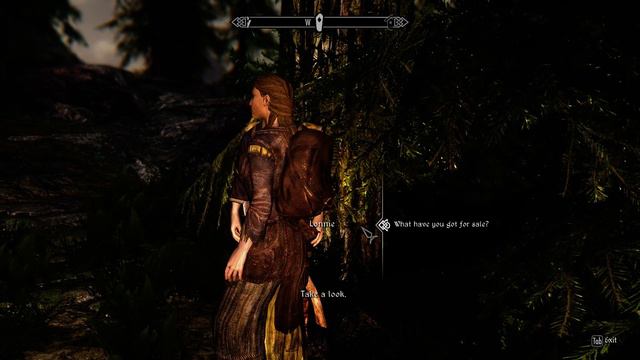 The Adventures Of Saddur - Skyrim Requiem Overhaul Part 13 - Visiting Helgen