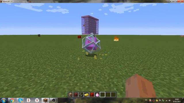 КАК СКРАФТИТЬ ЛАКИ БЛОК В МАЙНКРАФТ ОДНОЙ КОМАНДОЙ ШОК!!!!!!!!!!