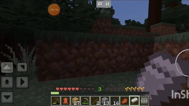 Выживания в майнкрафт