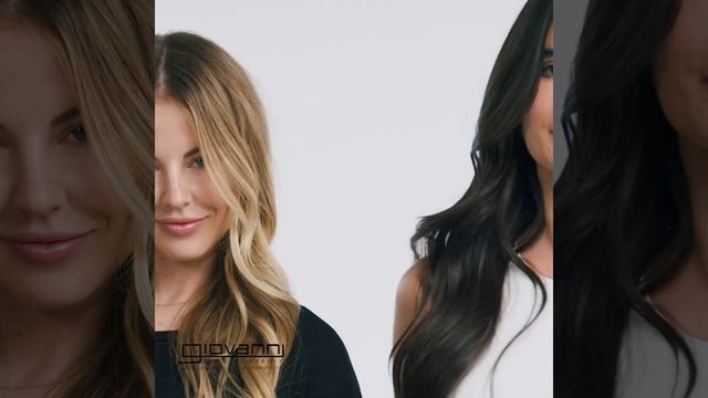 GIOVANNI Shine Of The Times Finishing High-Gloss Hair Mist - Anti Frizz Hair Products, Color Safe