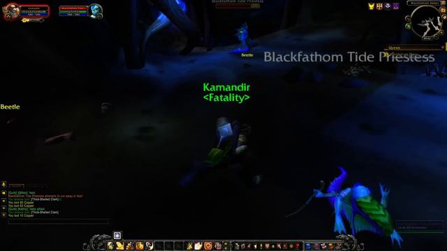 WoW Quest #1511 Blackfathom Deeps