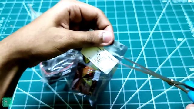 Unboxing | Review Of Stepper Motor & A4988 Stepper Motor Driver IC, Shield