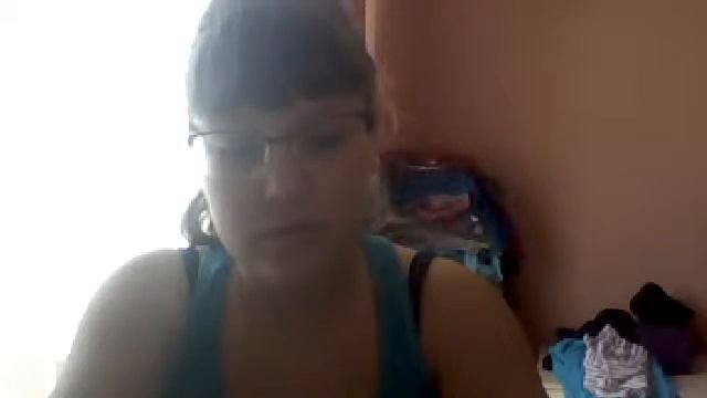 Видео с веб-камеры. Дата: 12 апреля 2014 г., 14:48.