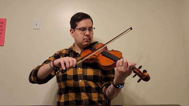 Stan Lennox's First Change - William Nielsen's Tune A Day