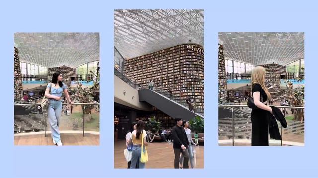 KOREA VLOG DAY 5: Starfield Coex Mall, Sm Ktown4u Coex, K-star Road, Gangnam/apujeong | Lex And Kri