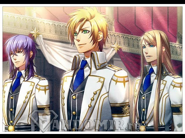 Kamigami No Asobi - Ludere Deorum Прохождение (Знакомство с богами и церемония вступления) #2