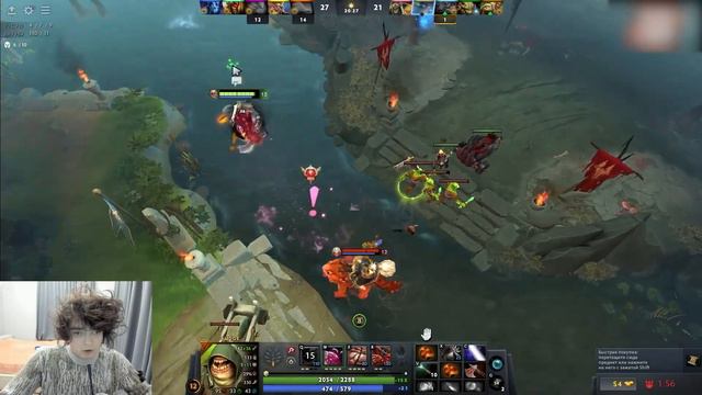 РОСТИК ПОПАЛСЯ С АККБАЕРОМ В СУПЕР МЕМНОЙ ИГРЕ __ РОСТИК ИГРАЕТ НА ПУДЖЕ