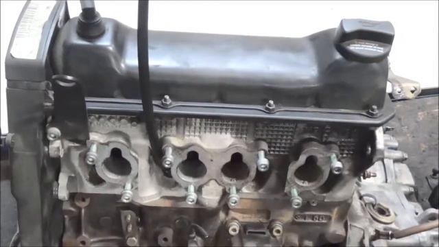 Двигатель VW для Golf III/Vento 1991-1997