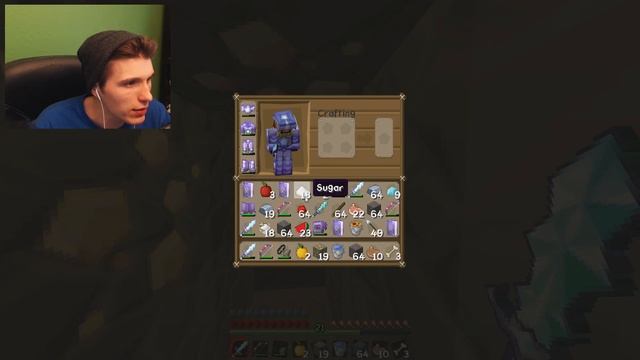 Castcrafter Joined THE GAME! ✪ Minecraft VARO #31 | Paluten