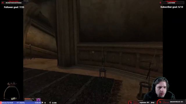 Lets Play Morrowind - With MadGamer - Pt123