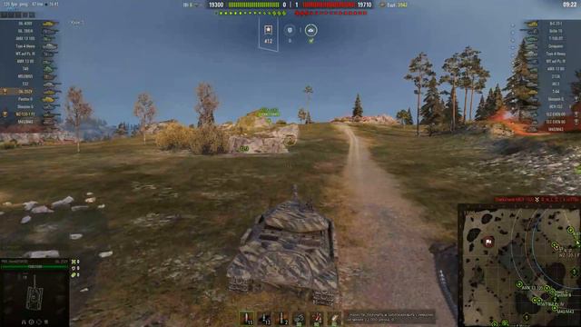 Покатушки PRO_Himik танки