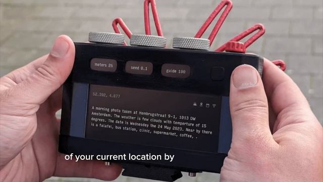 Paragraphica Camera: How It Works! ( Real-Time Ai Generated Photos)