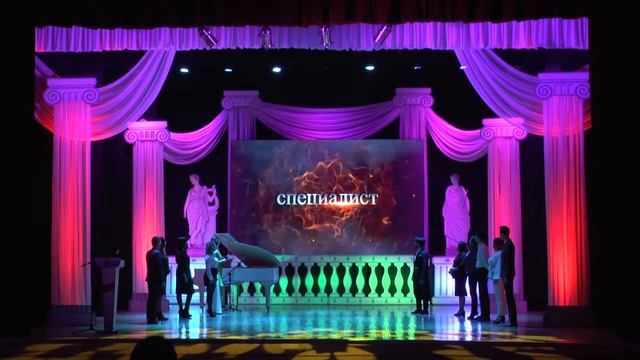 День работника культуры 25.03.2021 г.