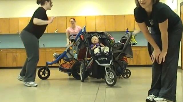 Baby Boot Camp - Norman (cardio)