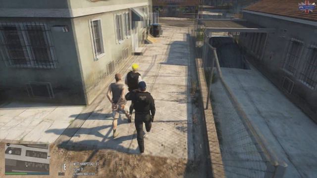 London's Calling Clan Patrol - Armed Pursuit & Armed Escort