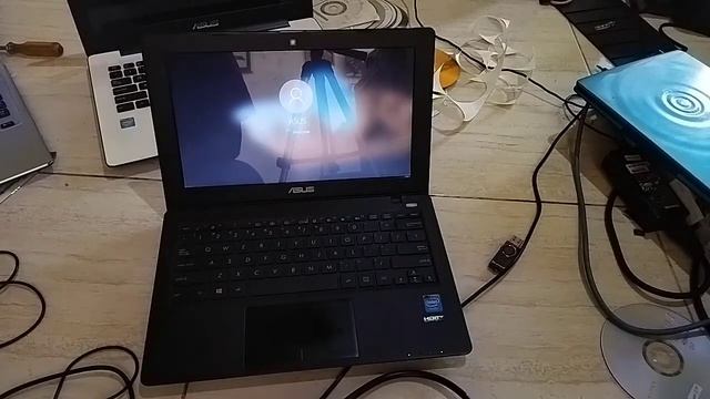 ANDA BINGUNG MASUK BIOS WIN 10 INI SOLUSINYA (MASUK BIOS NOTE BOOK  ASUS X200M)