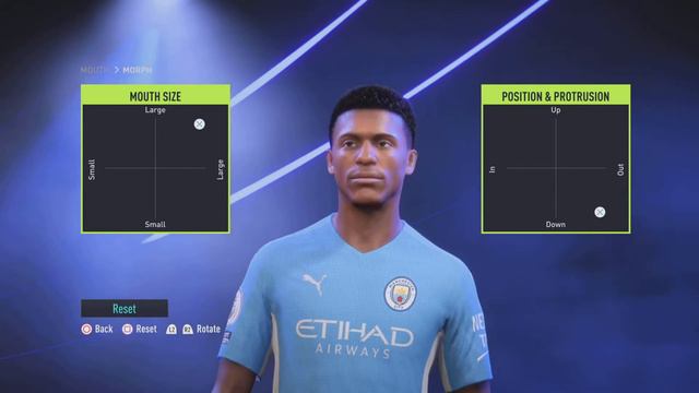 FIFA 22 - How To Create Kayky - Pro Clubs/Create A Player (PS5)