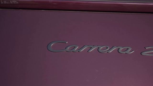 Porsche 911 Carrera 2 Cabriolet (964) | Amethyst Metallic